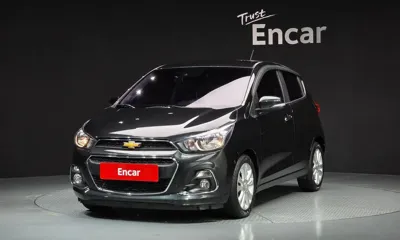 ChevroletGMDaewoo Spark · 2016 год