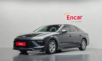 Hyundai Sonata · 2024 год