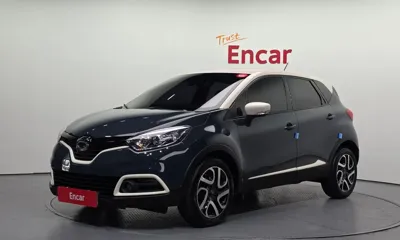 Renault-KoreaSamsung QM3