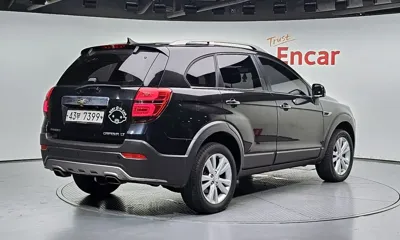 ChevroletGMDaewoo Captiva 2013, 149894 км, за 1622.15 USD