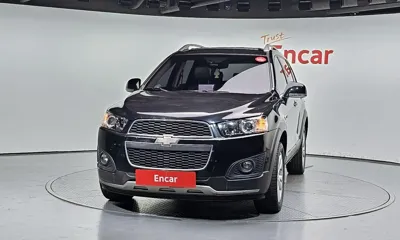 ChevroletGMDaewoo Captiva 2013, 149894 км, за 1622.15 USD