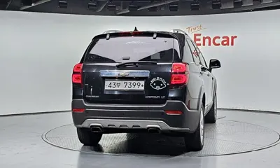 ChevroletGMDaewoo Captiva 2013, 149894 км, за 1622.15 USD