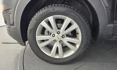 ChevroletGMDaewoo Captiva 2013, 149894 км, за 1622.15 USD