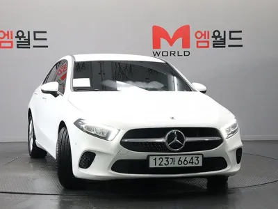 Mercedes-Benz A-Class 2020, 55271 км, за 14246.69 USD