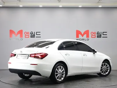 Mercedes-Benz A-Class 2020, 55271 км, за 14246.69 USD