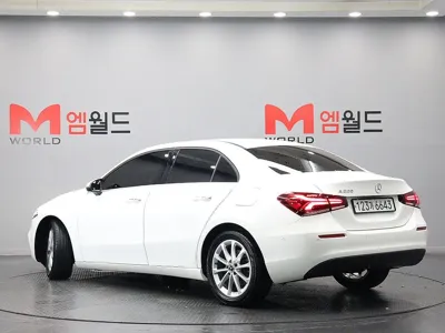Mercedes-Benz A-Class 2020, 55271 км, за 14246.69 USD