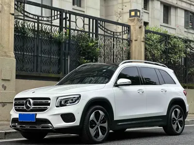 Mercedes-Benz GLB · 2021 год