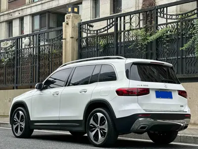 Mercedes-Benz GLB 2021, 35000 км, за 19099.1 USD