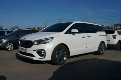 Kia Canival 2019, 77093 км, за 14171.48 USD - фото 2