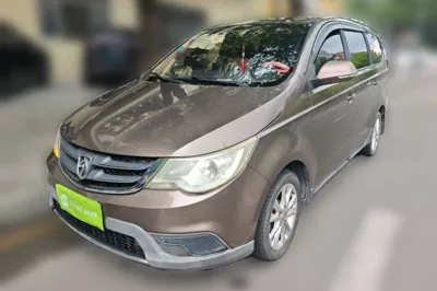 Baojun 730 · 2014 год