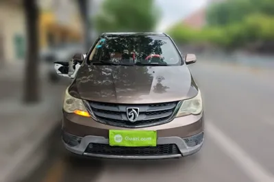Baojun 730 2014, 82899 км, за 3062 USD