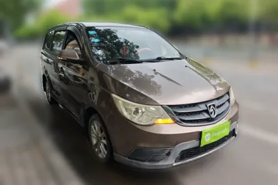 Baojun 730 2014, 82899 км, за 3062 USD
