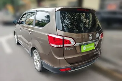 Baojun 730 2014, 82899 км, за 3062 USD