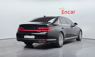 Genesis G90 2019, 188751 км, за 14626.53 USD