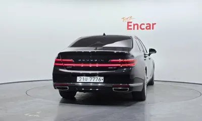 Genesis G90 2019, 188751 км, за 14626.53 USD