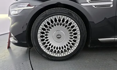 Genesis G90 2019, 188751 км, за 14626.53 USD