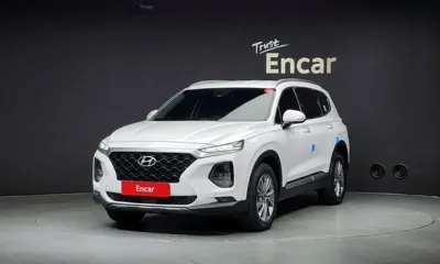 Hyundai Santafe · 2019 год