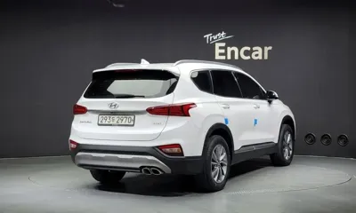 Hyundai Santafe 2019, 79083 км, за 14310.1 USD