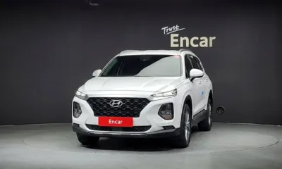 Hyundai Santafe 2019, 79083 км, за 14310.1 USD