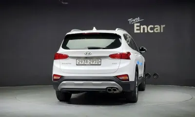Hyundai Santafe 2019, 79083 км, за 14310.1 USD