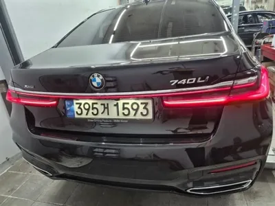 BMW 7-Series 2021, 64749 км, за 39474.57 USD