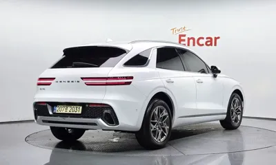 Genesis GV70 2021, 61018 км, за 22443.42 USD