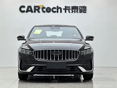 Geely Xingrui 0, 100 км, за 11741.97 USD