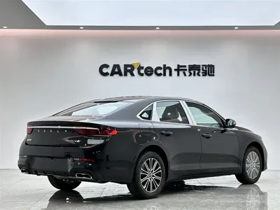 Geely Xingrui 0, 100 км, за 11741.97 USD