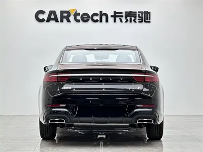 Geely Xingrui 0, 100 км, за 11741.97 USD