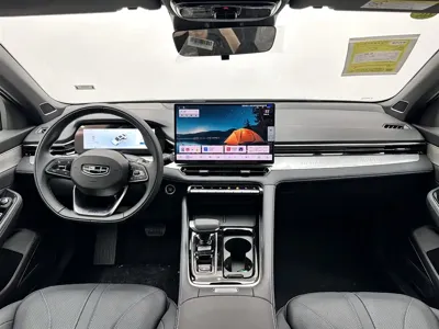 Geely Xingrui 0, 100 км, за 11741.97 USD