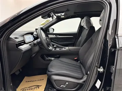 Geely Xingrui 0, 100 км, за 11741.97 USD - фото 6
