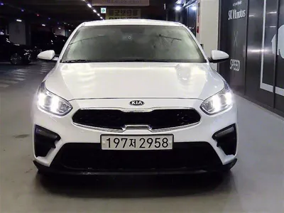 Kia K3 2019, 75600 км, за 6371.52 USD