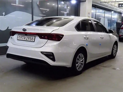 Kia K3 2019, 75600 км, за 6371.52 USD