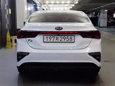 Kia K3 2019, 75600 км, за 6371.52 USD