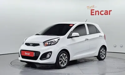 Kia Morning · 2012 год