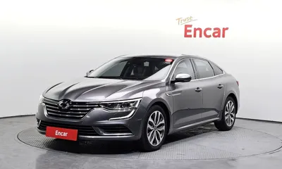Renault-KoreaSamsung SM6 · 2016 год