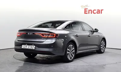 Renault-KoreaSamsung SM6 2016, 75703 км, за 5156.01 USD