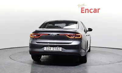 Renault-KoreaSamsung SM6 2016, 75703 км, за 5156.01 USD