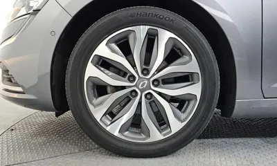 Renault-KoreaSamsung SM6 2016, 75703 км, за 5156.01 USD