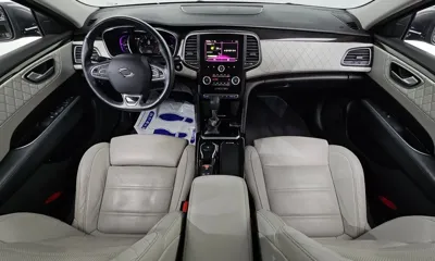Renault-KoreaSamsung SM6 2016, 75703 км, за 5156.01 USD - фото 7