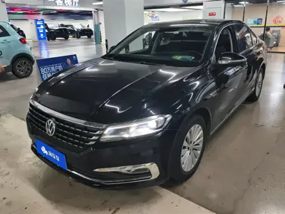Volkswagen Lavida · 2021 год