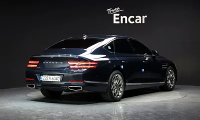 Genesis G80 2023, 44138 км, за 26250.49 USD