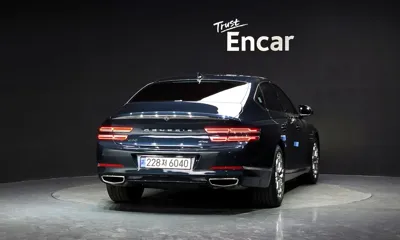 Genesis G80 2023, 44138 км, за 26250.49 USD