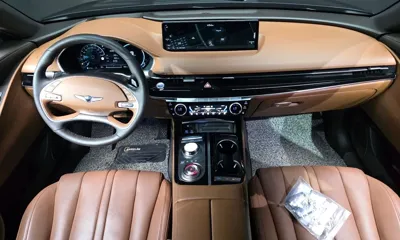 Genesis G80 2023, 44138 км, за 26250.49 USD - фото 7
