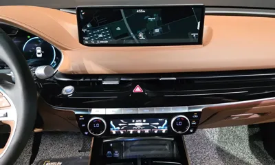 Genesis G80 2023, 44138 км, за 26250.49 USD - фото 13