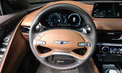 Genesis G80 2023, 44138 км, за 26250.49 USD - фото 15