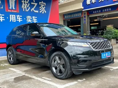Land Rover Velar 2021, 40000 км, за 30605.65 USD