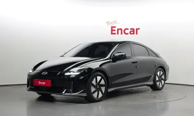 Hyundai Ioniq6 · 2025 год