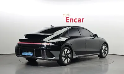 Hyundai Ioniq6 2025, 38857 км, за 21539.18 USD