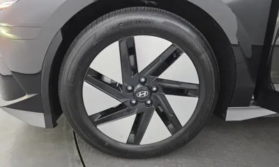 Hyundai Ioniq6 2025, 38857 км, за 21539.18 USD